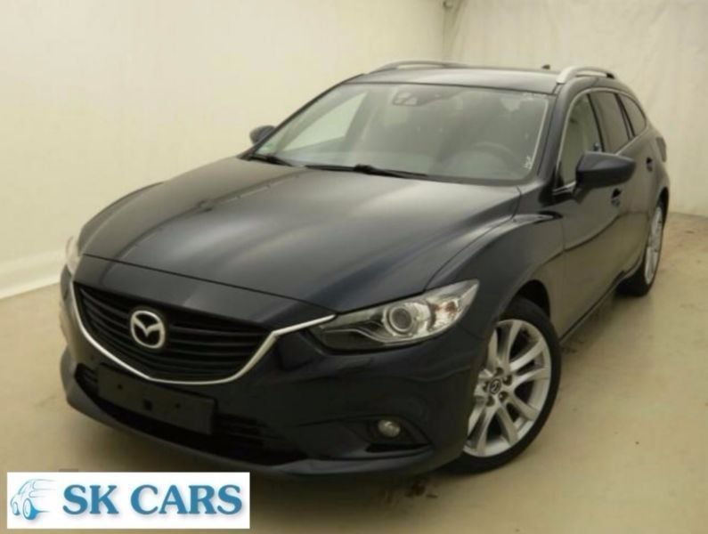 6 gebrauchte Mazda 6 kaufen 3.738 günstige Autos zum Verkauf