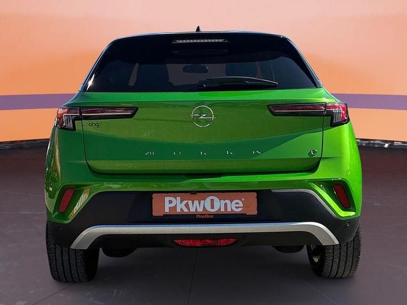 Gebraucht Opel Mokka-e 100 kW (136 PS) 2021 Grün SUV