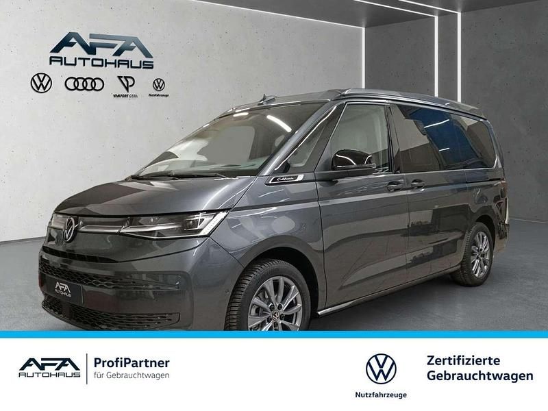 Grau Gebraucht 2025 VW T7 California Van | 83.868 € - Bild 1/4