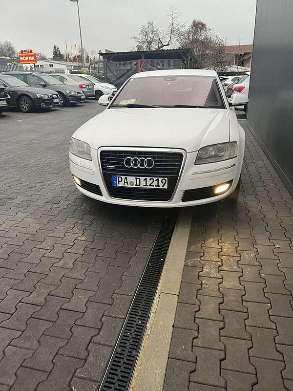 Gebraucht 2009 Audi A8L Limousine | 5.900 € (Superpreis) - Bild 1/1