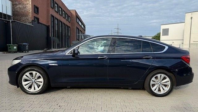 Gebraucht BMW 530 Gran Turismo 245 PS (180 kW) 2010 Blau Limousine