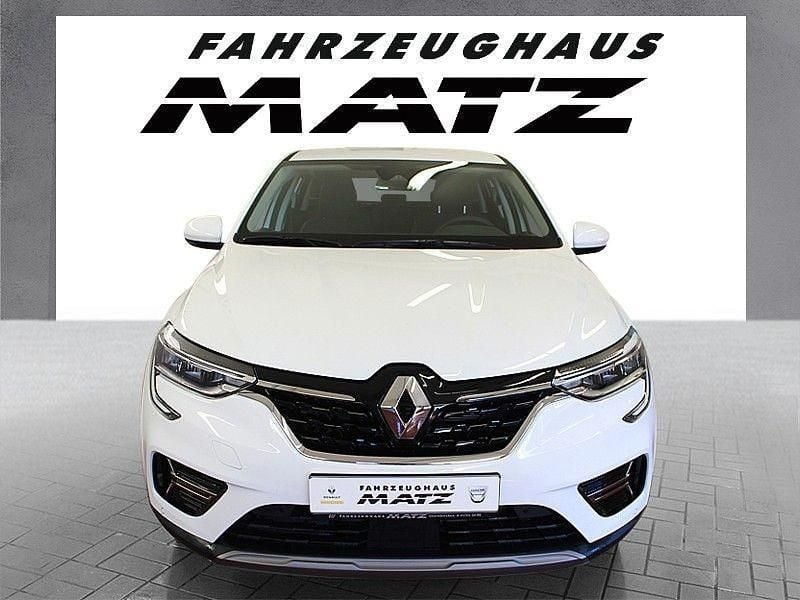 Gebraucht Renault Arkana Zen 140 PS (102 kW) 2022 Weiß SUV