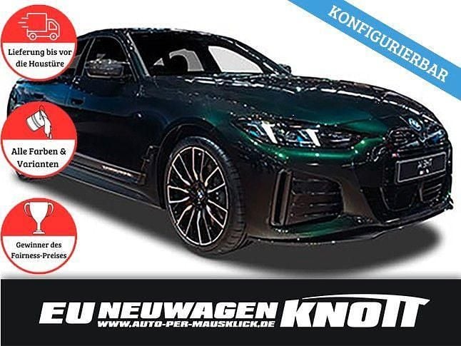 Neu BMW i4 210 kW (286 PS) 2026 Wählbar Limousine