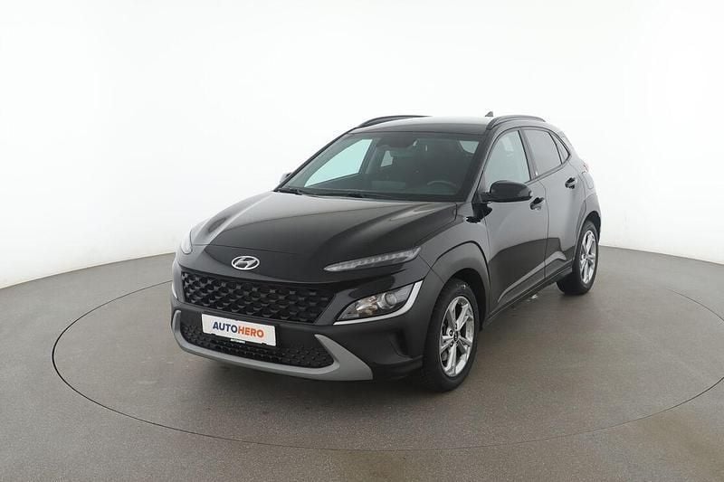 Schwarz Gebraucht 2021 Hyundai Kona Edition 30 SUV | 15.670 € (Fairer Preis) - Bild 1/3