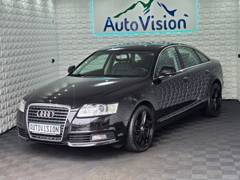 Schwarz Gebraucht 2011 Audi A6 Advanced Limousine | 8.950 € (Superpreis) - Bild 1/4