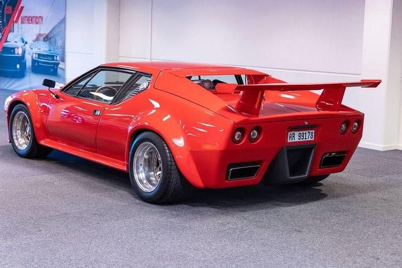 Gebraucht De Tomaso Pantera 271 PS (199 kW) 1972 Rot