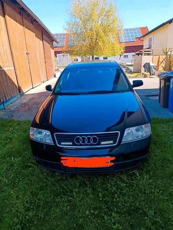 Usata Audi A6 170 CV (125 kW) 1999 Blu Berlina