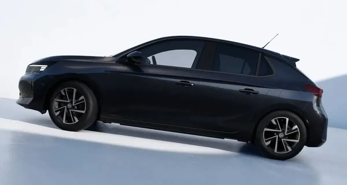 Neu Opel Corsa 110 PS (80 kW) 2026 Schwarz Kleinwagen