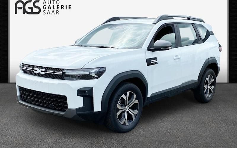 Weiß Neu 2025 Dacia Bigster Expression SUV | 27.130 € (Guter Preis) - Bild 1/4