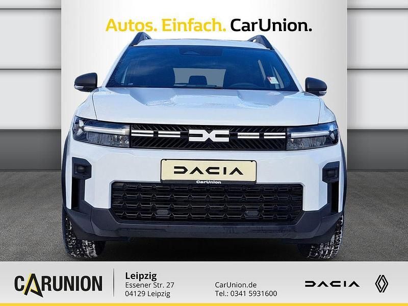 Neu Dacia Bigster Essentiel 140 PS (102 kW) 2026 Arktisweiß SUV