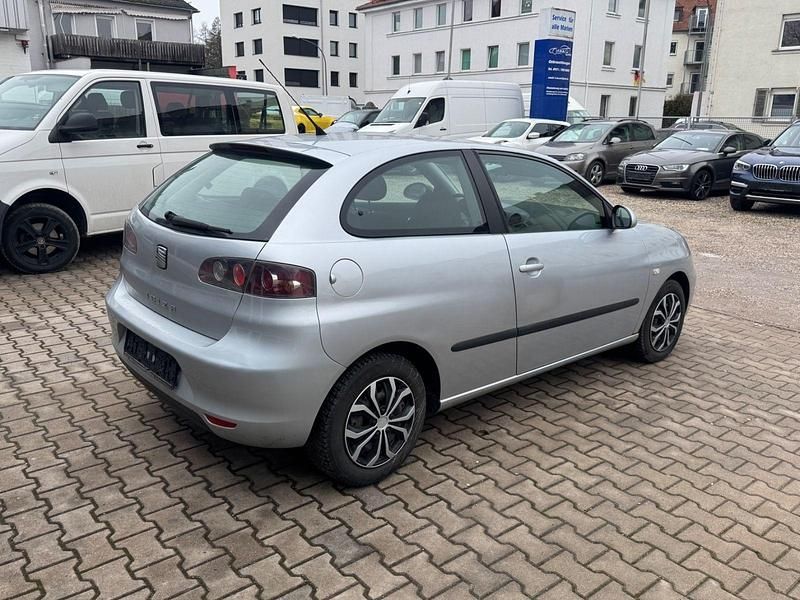 Gebraucht Seat Ibiza Sport 86 PS (63 kW) 2006 Silber Kleinwagen