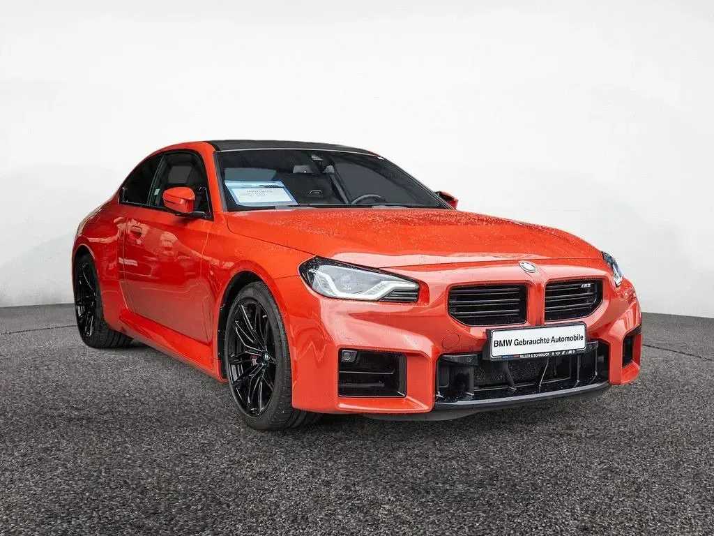 Gebraucht BMW M2 Performance 460 PS (338 kW) 2023 Metalliclackierung m toronto Coupé