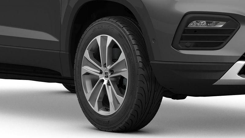 Gebraucht Seat Ateca 150 PS (110 kW) 2026 Graphitgrau SUV