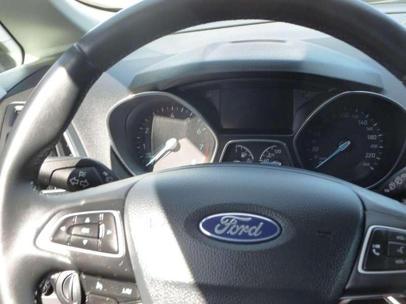 Usata Ford C-MAX Titanium 125 CV (91 kW) 2017 Grigio Monovolume