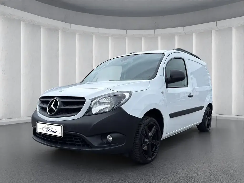 Używany Mercedes Citan 109 90 KM (66 kW) 2019
