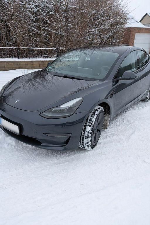 Gebraucht Tesla Model 3 366 kW (498 PS) 2021 Grau Limousine