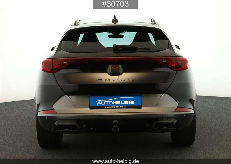 Gebraucht Cupra Formentor 150 PS (110 kW) 2023 Mitternachtsschwarz metallic SUV