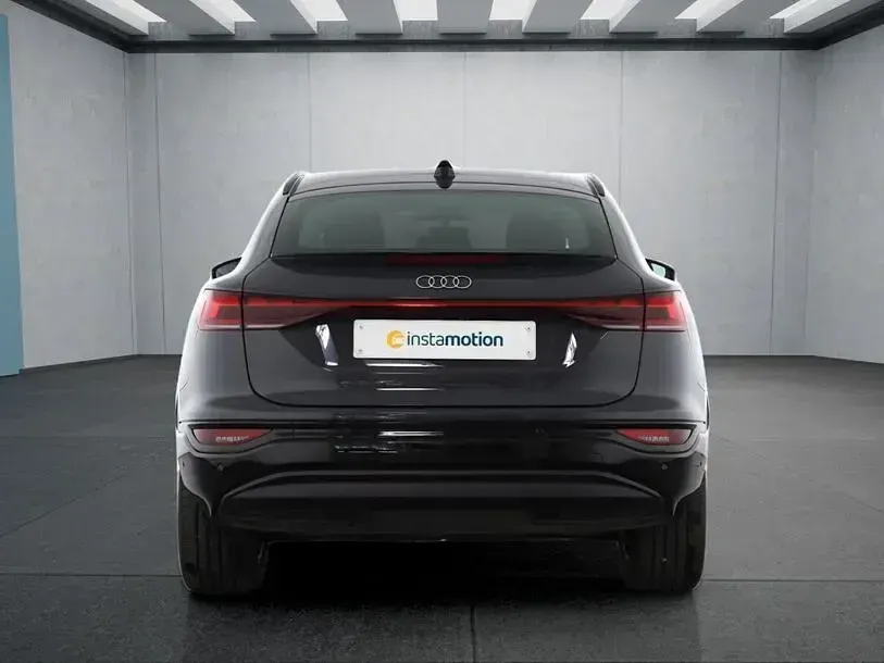 Gebraucht Audi Q6 e-tron 2025 Grau SUV