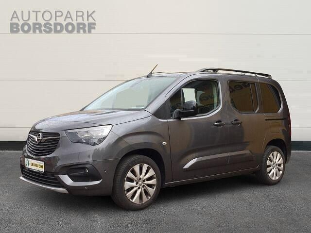 Mondstein grau/e:vulkan grau Gebraucht 2023 Opel Combo Life Ultimate | 24.980 € (Fairer Preis) - Bild 1/4