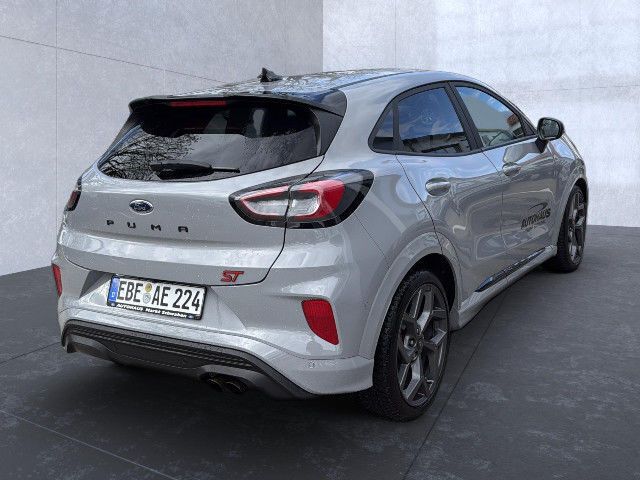 Gebraucht Ford Puma ST 200 PS (147 kW) 2024 Fancygrau SUV