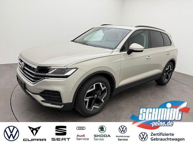 Beige Gebraucht 2024 VW Touareg SUV | 53.900 € (Guter Preis) - Bild 1/4
