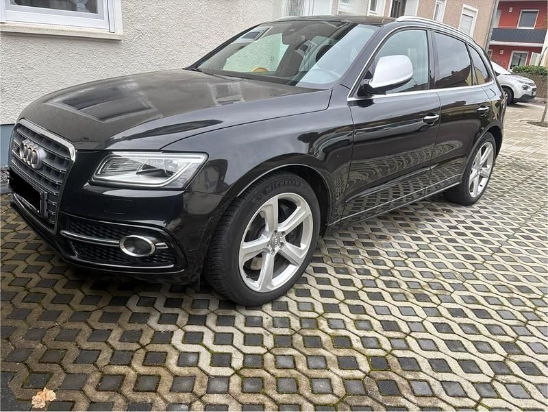 Schwarz Gebraucht 2015 Audi SQ5 Competition SUV | 14.950 € (Superpreis) - Bild 1/4