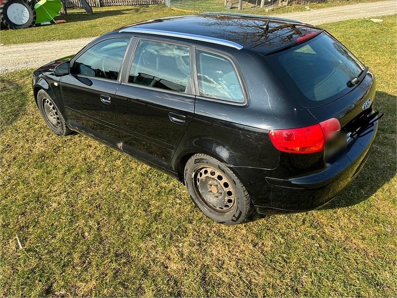Gebraucht Audi A3 140 PS (102 kW) 2007 Schwarz Kleinwagen