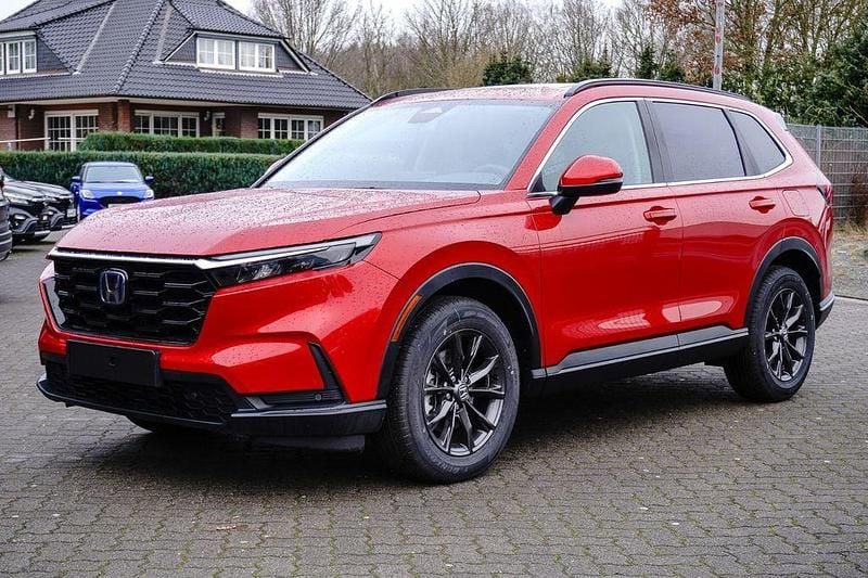 Neu Honda CR-V Elegance 148 PS (108 kW) 2026 Rot SUV