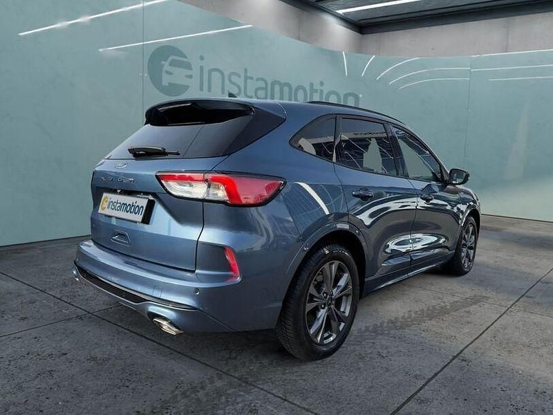 Gebraucht Ford Kuga ST-Line X 150 PS (110 kW) 2023 Blau SUV