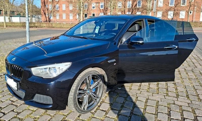 Gebraucht BMW 535 Gran Turismo M Sport 313 PS (230 kW) 2015 Schwarz Limousine