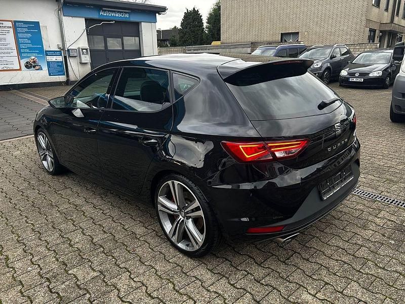 Gebraucht Cupra Leon 290 PS (213 kW) 2016 Schwarz Limousine