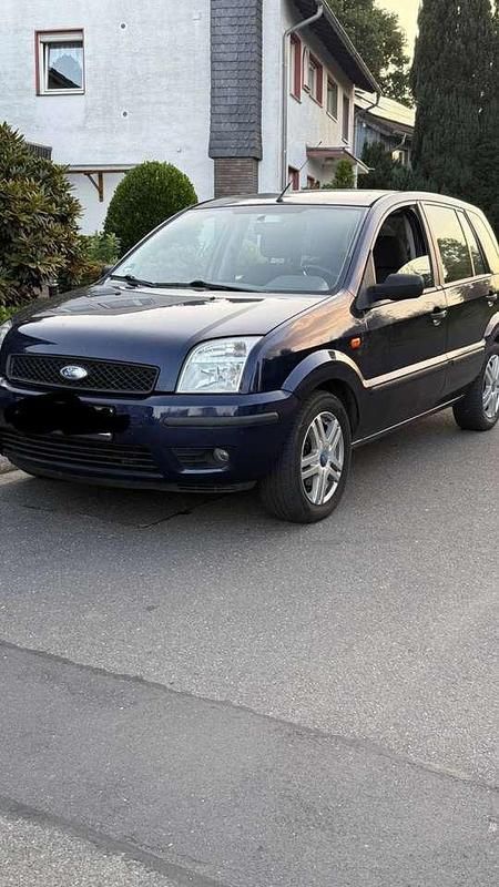 Gebraucht 2003 Ford Fusion Ambiente Limousine | 1.000 € (Fairer Preis) - Bild 1/4