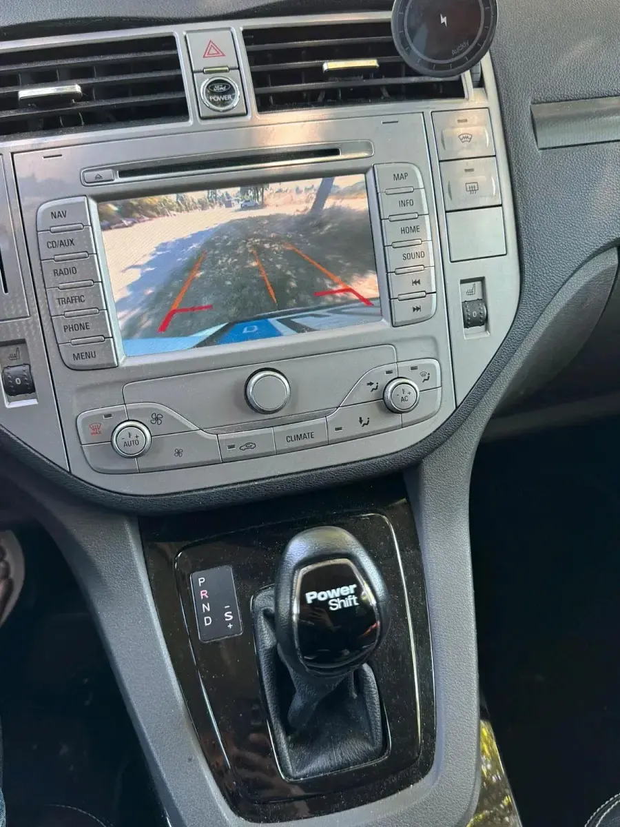Gebraucht Ford Kuga 2012 Weiß SUV
