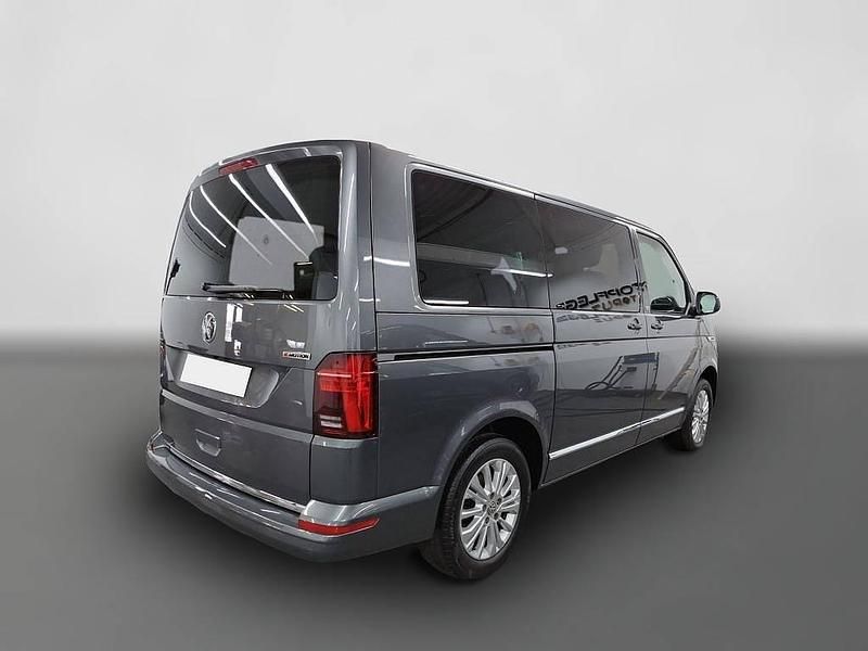 Usata VW Multivan Generation Six 204 CV (150 kW) 2021 Grigio Monovolume