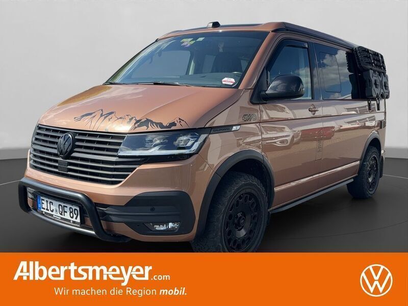 Gebraucht 2020 VW T6.1 Edition Van | 56.000 € - Bild 1/4