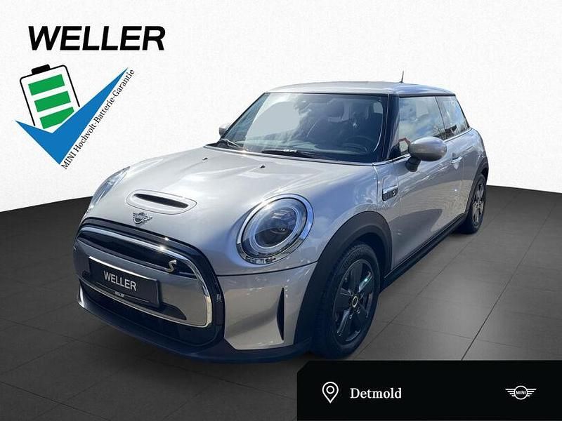 Gebraucht Mini Cooper SE Essential 135 kW (184 PS) 2023 Melting silver iii (silber) Kleinwagen