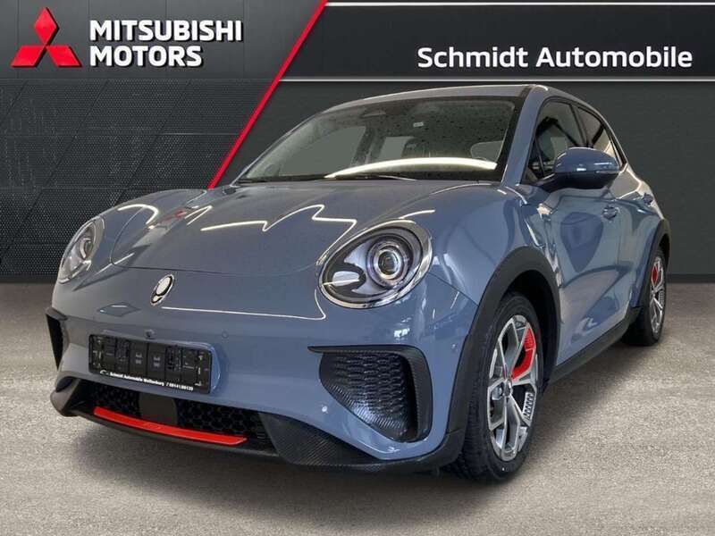 Meteorite grey (grau) Neu 2024 Ora 03 GT Kleinwagen | 30.770 € (Fairer Preis) - Bild 1/4