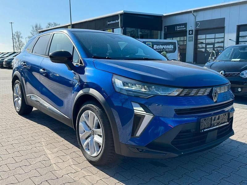 Gebraucht Renault Symbioz Evolution 145 PS (106 kW) 2025 Grau SUV