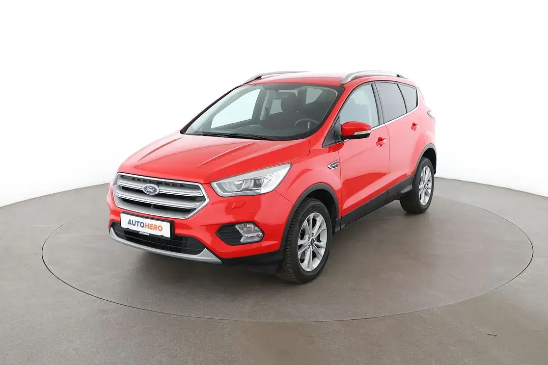 Gebraucht Ford Kuga Trend 150 PS (110 kW) 2018 SUV