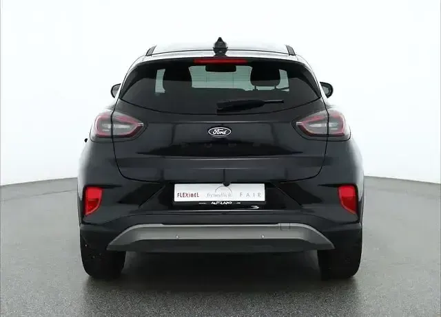 Używany Ford Puma Titanium 125 KM (91 kW) 2025 Czarny SUV