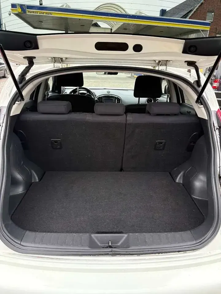 Gebraucht Nissan Juke Acenta 117 PS (86 kW) 2012 SUV