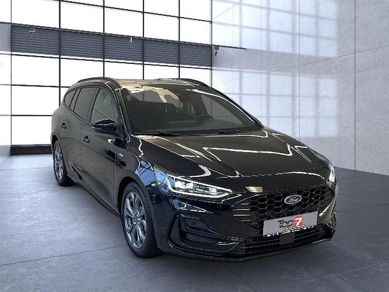 Gebraucht Ford Focus ST-Line 154 PS (113 kW) 2023 Schwarz