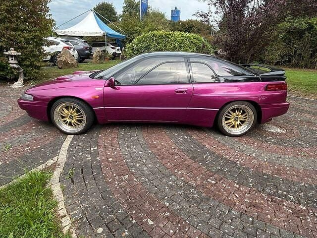 Gebraucht Subaru SVX 230 PS (169 kW) 1994 Violett Coupé