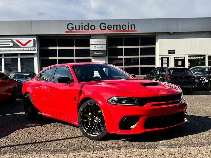 Neu Dodge Charger 727 PS (534 kW) 2025 Torred Limousine