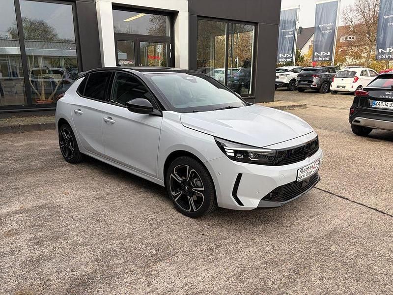 Neu Opel Corsa 145 PS (106 kW) 2025 Weiß Limousine