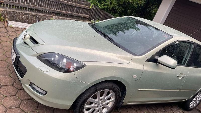 Gebraucht 2008 Mazda 3 Active Limousine | 2.600 € (Fairer Preis) - Bild 1/4