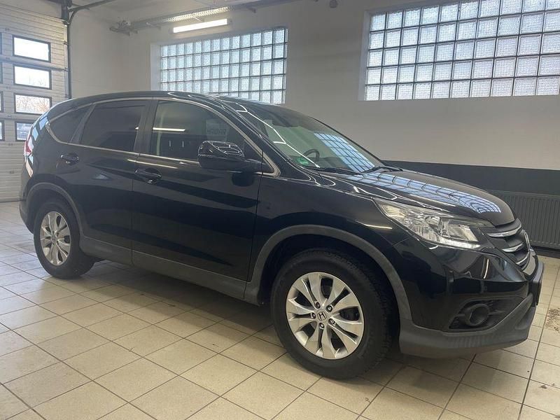 Gebraucht Honda CR-V Elegance 155 PS (114 kW) 2013 Schwarz SUV