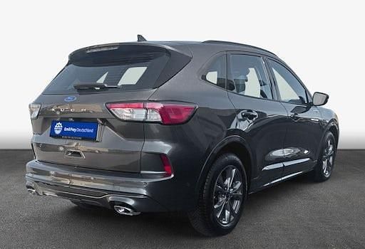 Gebraucht Ford Kuga ST-Line 120 PS (88 kW) 2024 Grau SUV