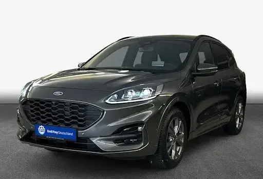 Gebraucht Ford Kuga ST-Line X 150 PS (110 kW) 2023 Grau SUV
