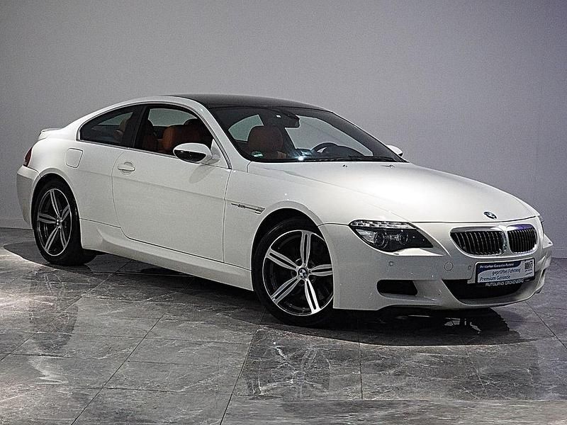 Käytetty BMW M6 Performance 507 HP (372 kW) 2008 Valkoinen Coupe - kaksiovinen